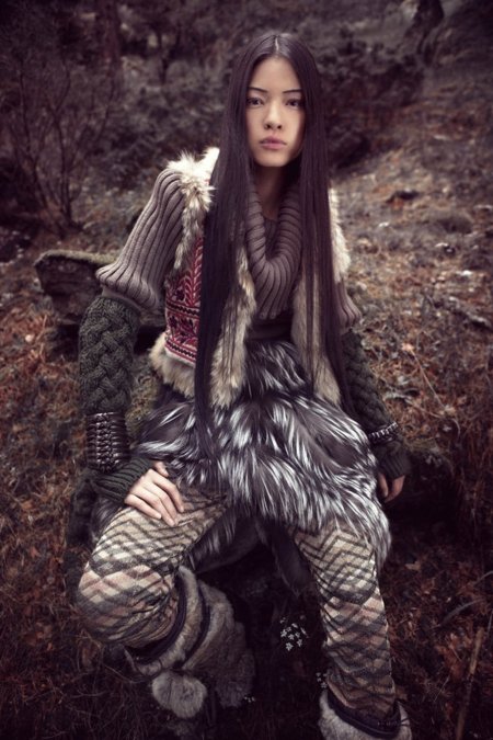 Атагуль монголка