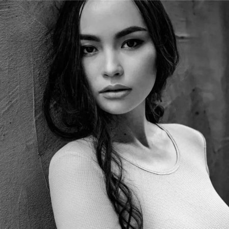 Красивые монгольские актрисы