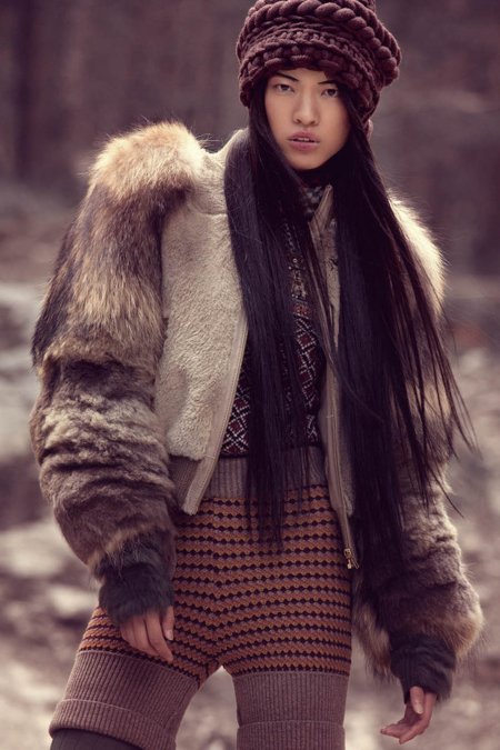 Даниэлла Ван Монголия