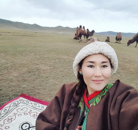 Аюна Албашеева