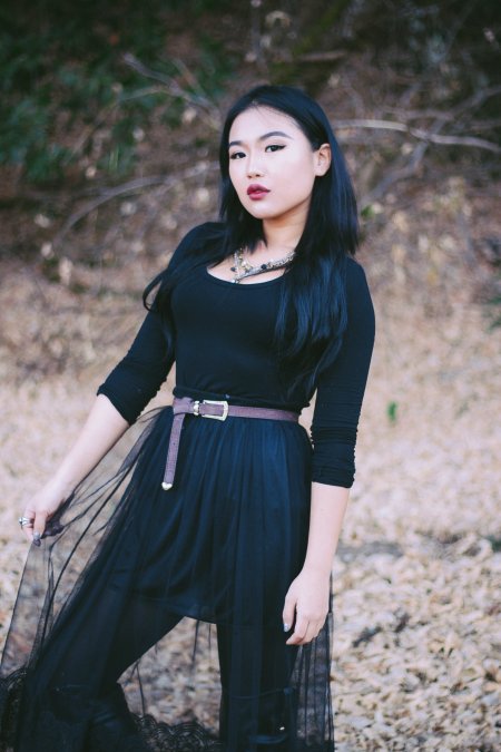 Монгольские д