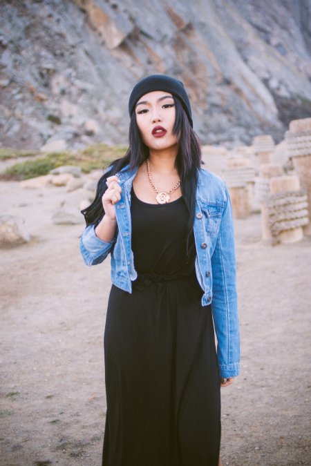 Даниэлла Ван монголка