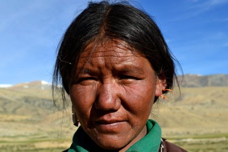 Буряты монголоиды