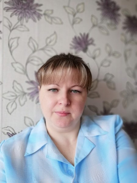 Анна Торкашова Луховицы