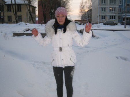 Вероника Ронжина Луховицы