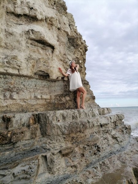 Белобородова Анастасия в Рязани