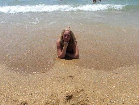 Сосновый Бор Анна Дымченко