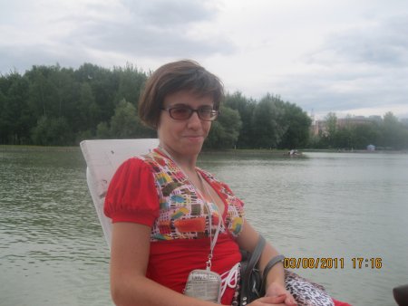 Ольга Луховицы