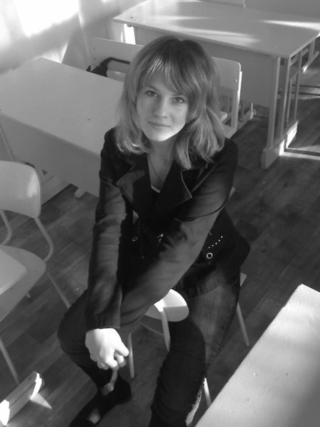 Девушки города Луховицы