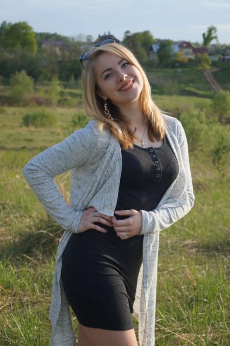 Девушки из социальных сетей