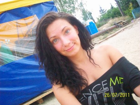 Вероника Воронина Луховицы