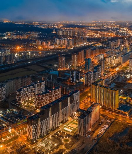 Мурино Санкт-Петербург