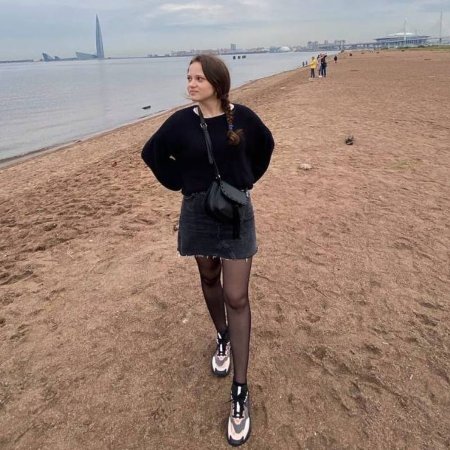 Алексей Павловский и Ксения Шеренговская