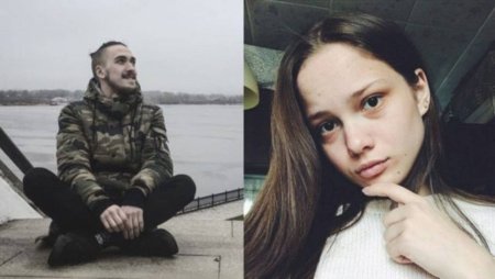 Алексей Павловский и Ксения Шеренговская