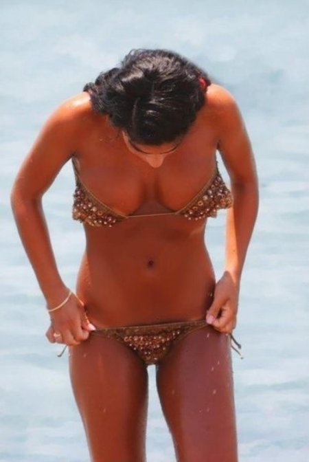 Женщины которые не стесняются на пляже