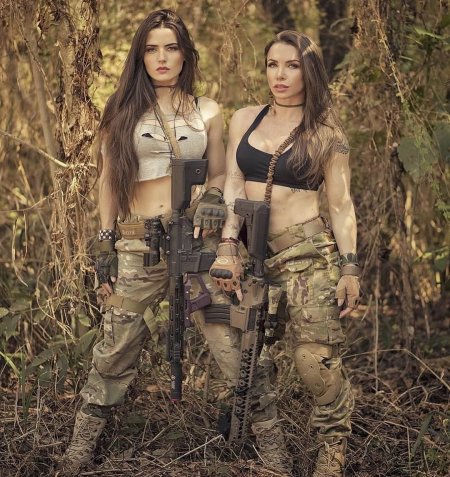 Сталкер Елена Делигиоз