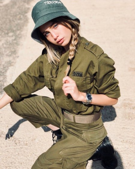 Милитари герлз