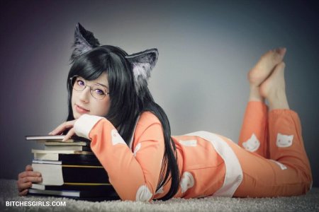 Цубаса Ханэкава Cosplay