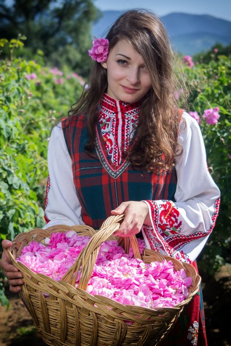 Женщины Болгарии