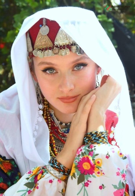 Болгарские девушки