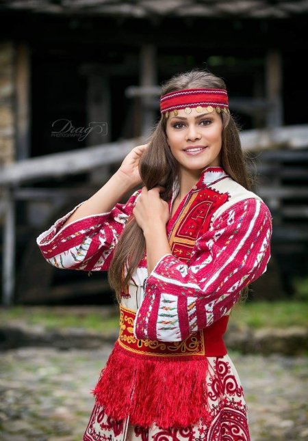 Болгарские девушки красивые