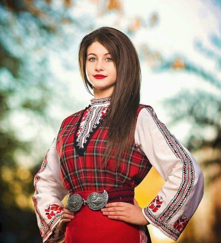 Болгарки девушки