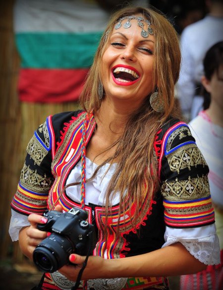 Болгарские знаменитости