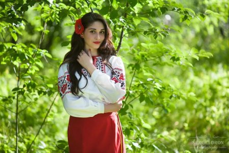 Красивые Украинки