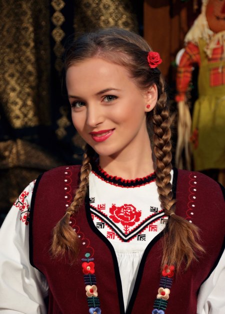 Молдавские красавицы