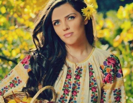 Смуглянка Молдаванка костюм