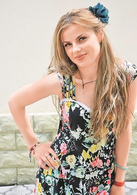 Ольга Романович Прейда