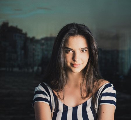 Анна Ликович Молдавия