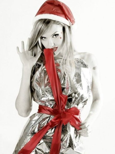 Подарок девушке