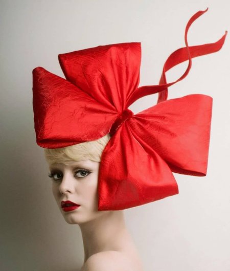 Необычные шляпы