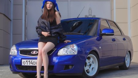 Приора хэтчбек мускари