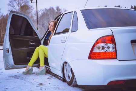 БПАН девушки