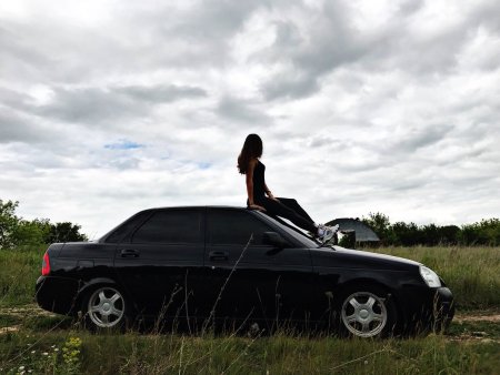 Черная Приора