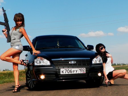 Приора АК 47