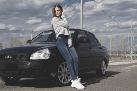 Приора 2 Сток