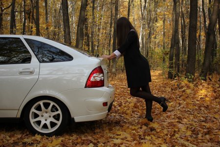 Приора 1 хэтчбек