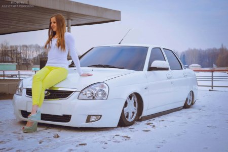 Белая Приора