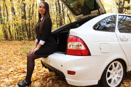 Лада ФЕКАЛИНА