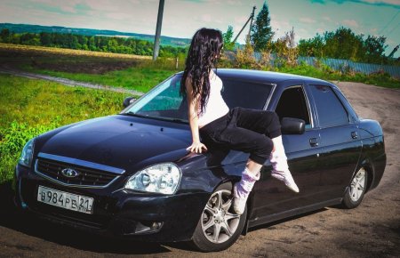 Черная Приора