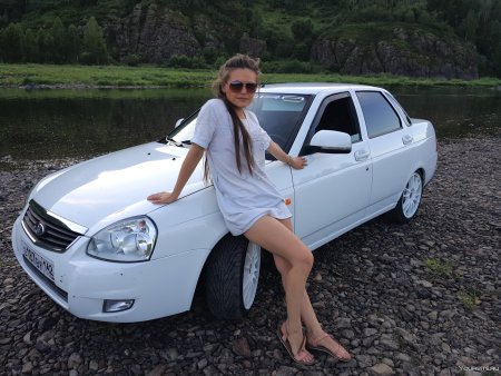 Лада Приора 163