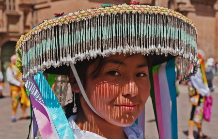 Индейцы аймара