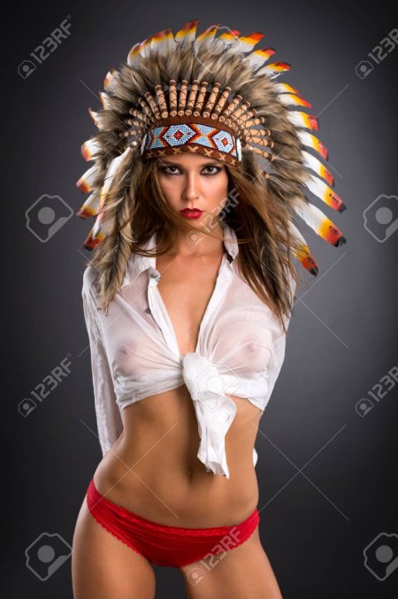 Индейская СКВО