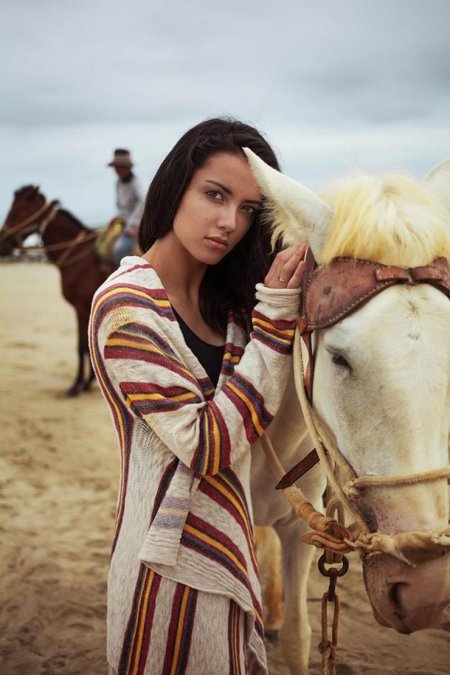 Михаэла норок атлас красоты