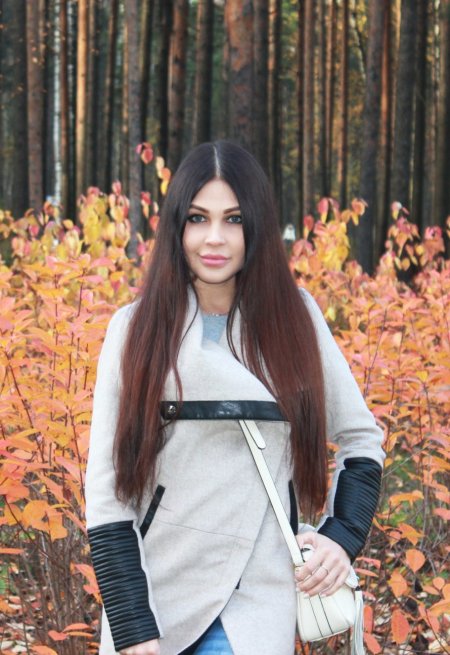 Маша из Бронницы