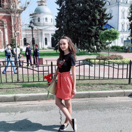 Наташа Елкина