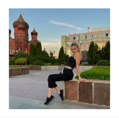 Орловская Анастасия Бронницы